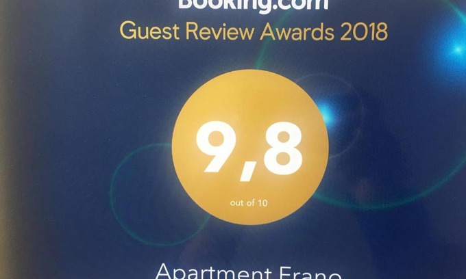 Drace Apartamento | Apartment Frano