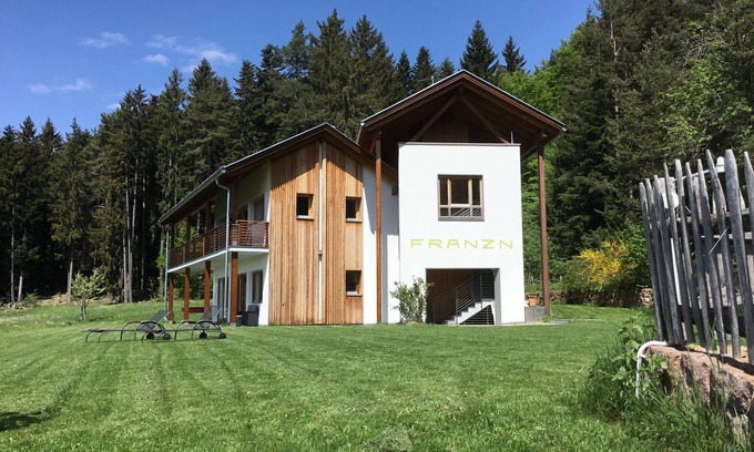 Nova Ponente Apartamento | Apartamento Franzn - ubicación soleada aislada en los Dolomitas