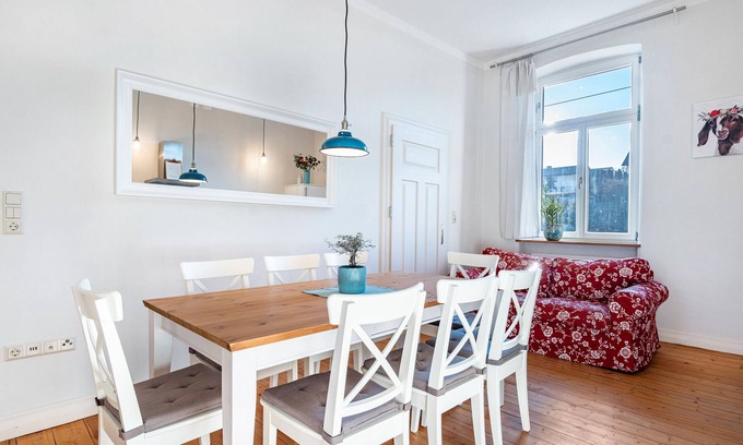 Bad Rappenau Apartamento | Apartamento 'Freunde Wg' con jardín compartido y Wi-Fi