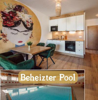 Flachau Apartamento | Apartment Frida