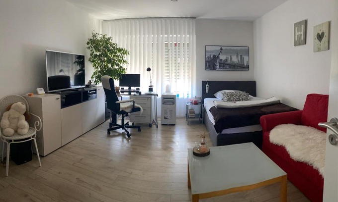 Mainaschaff Apartamento | Apartment Friedrich 1201