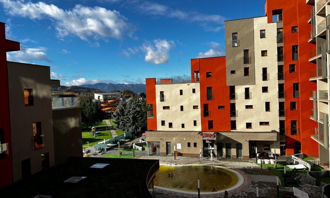 Besenova Apartamento | Apartment FRIENDs Besenova - free pool