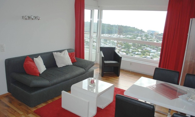 Sahlenburg Apartamento | Apartment Frische Brise 11.06