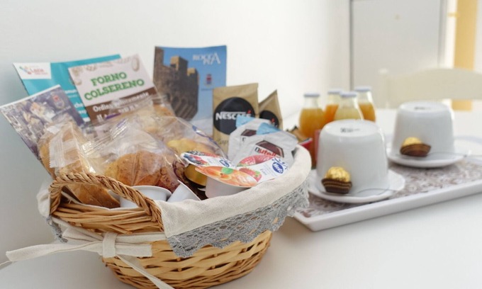 Bagni di Tivoli Apartamento | Apartamento de Marietta