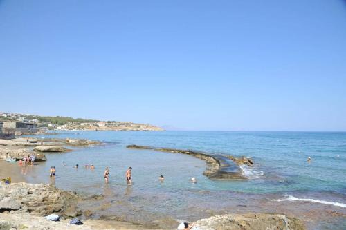 Rethymno Apartamento | Apartment Froso on the Beach