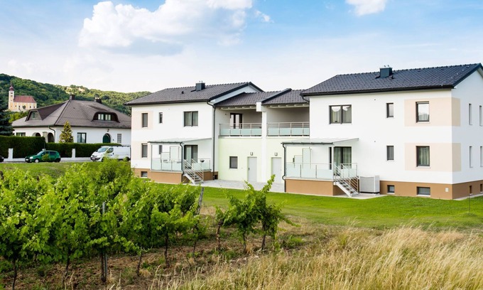 Donnerskirchen Apartamento | Apartamento Fuchs by Interhome