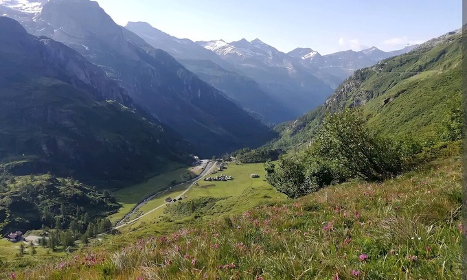 Formazza Apartamento | Apartamento 'Fuchs Haus' con vistas a la montaña