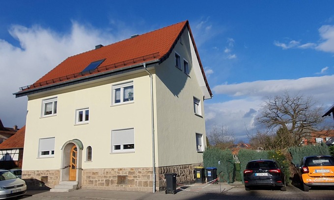 Fulda Apartamento | Apartment Fulda 65m² up to 6 pers.