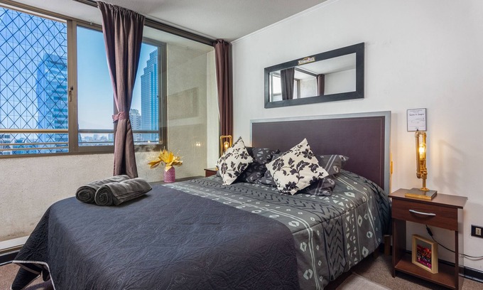 Bellas Artes Apartamento | Apartamento elegante y bien ubicado en el corazón de la ciudad.