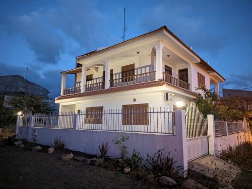 Tarrafal Apartamento | Apartment Funana Tarrafal