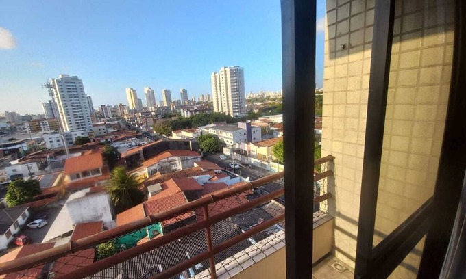 Fatima Apartamento | Apartment, furnished, safe, with garage and easy access to everything