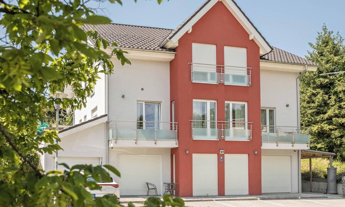 Meersburg Apartamento | "Apartment für Zwei" cerca de la orilla del lago de Constanza con Wi-Fi