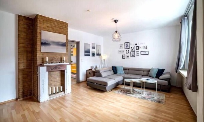 Oker Apartamento | Apartment FW Okertalerstieg