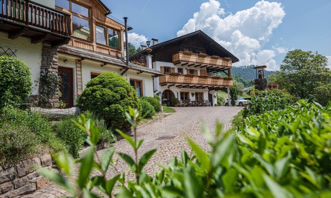 Trodena Apartamento | Apartamento "Gabrielli Luise" con vistas a la montaña, Wi-Fi, terraza y jardín