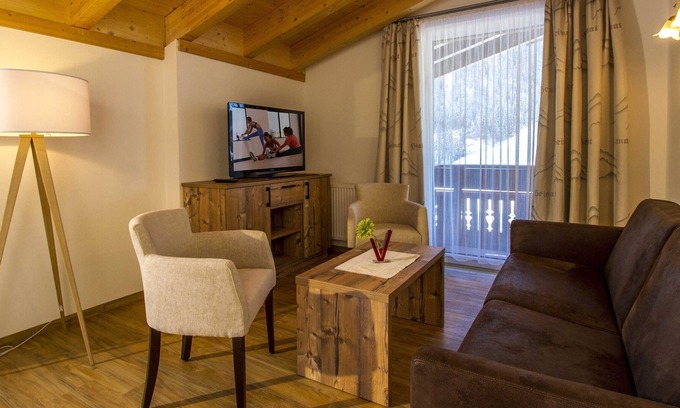 Nesselwaengle Apartamento | Apartment Gaichtspitze - Apartments and Pension Mariandl
