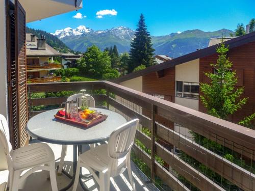 Verbier Apartamento | Apartment Galaxie 217 by Interhome