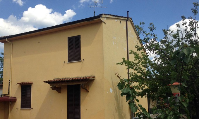 Montemurlo Apartamento | Apartment "Galceti 1" near the Monteferrato park