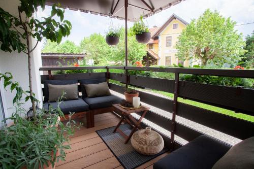Bled Apartamento | Apartment Galerija Bled