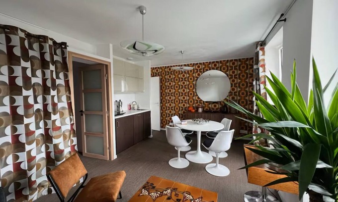 Reze Apartamento | Apartment Gallery PopArt Trentemoult
