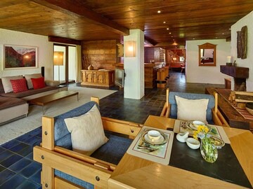Seefeld in Tirol Apartamento | Apartment Garden - Prachenskyhof - App. Prachensky