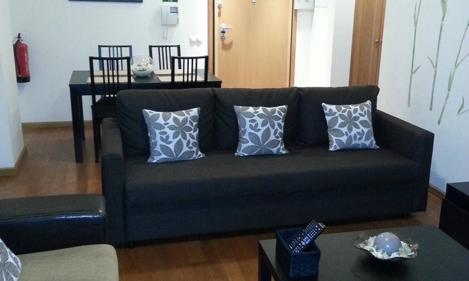 Santo Antonio Apartamento | Apartamento Jardín de las Madalenas