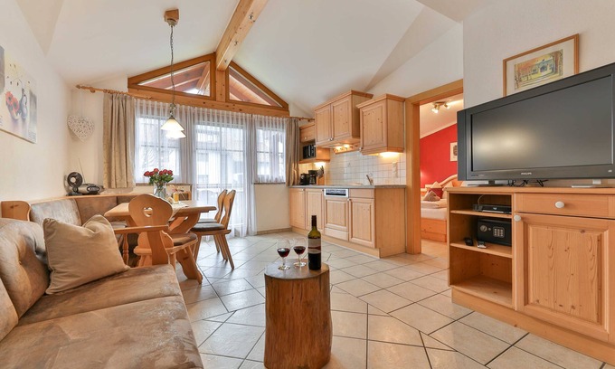 Tropolach Apartamento | Apartment Gartnerkofel - Apartments Umfahrer