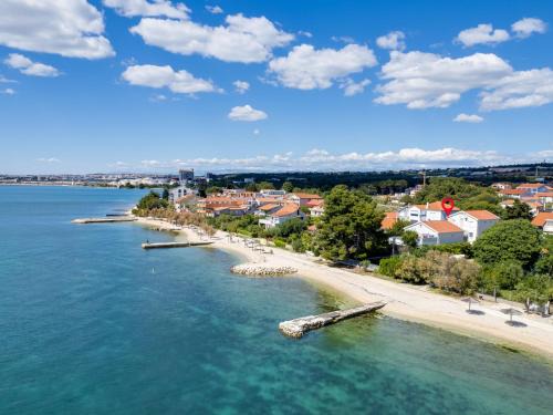 Bibinje Apartamento | Apartment Gavun by Interhome