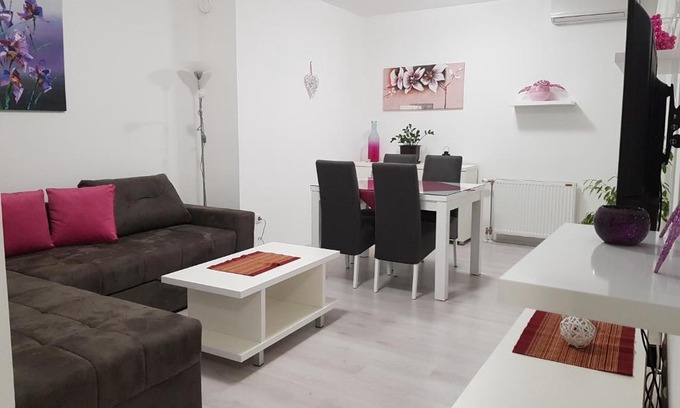 Grbavica Apartamento | Apartment GEA 18