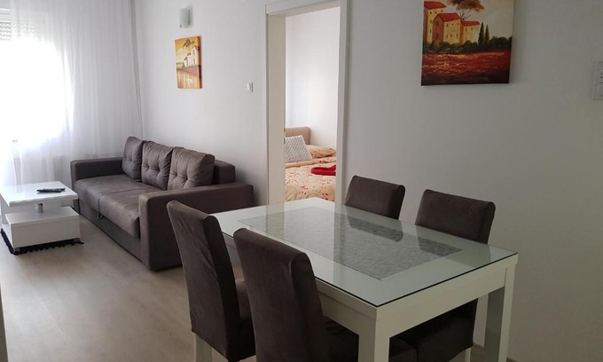 Novi Sad Apartamento | Apartment GEA 39