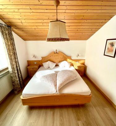 Kastelruth Apartamento | Apartment Gertrud