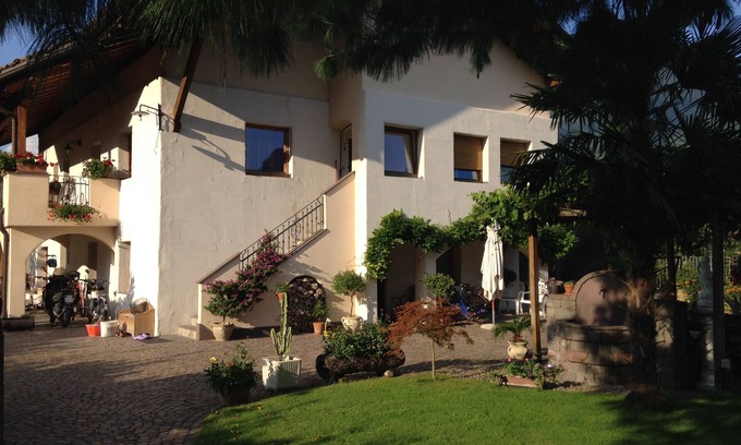 Vadena Apartamento | Apartamento Giulia, un oasis de tranquilidad a las afueras de Bolzano.