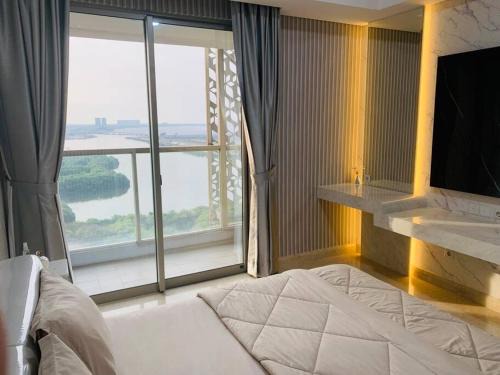 Pantai Indah Kapuk Apartamento | Apartment Goldcoast-Studio Room
