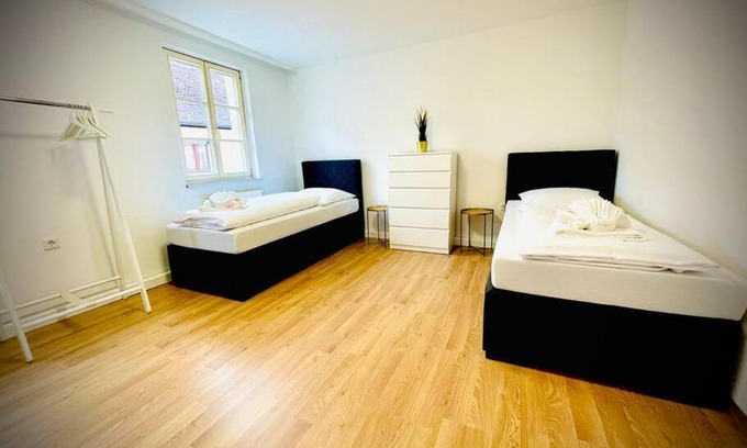 Schwabach Apartamento | Apartment Goldschmied