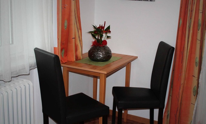 Tiefgraben Apartamento | Apartamento Bueno sol de la mañana. 1 Stock - Pension Winter Am Irrsee 4 Edelweiss