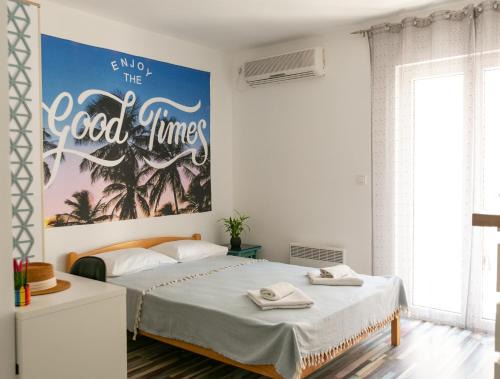 Maini Apartamento | Apartment Good Times
