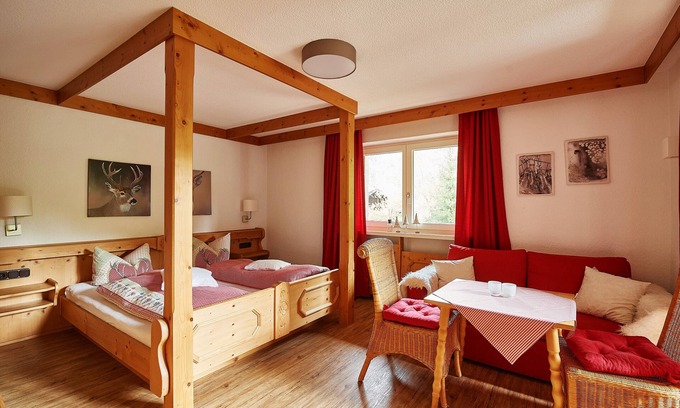 Rappele Apartamento | Apartment Goofy incl. Breakfast