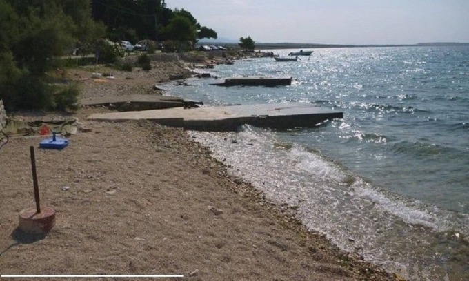 Kosljun Apartamento | Apartment Gordana - Kosljun, isla Pag, Croacia