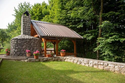 Lokve Apartamento | APARTMENT GORDANA A4+2 FOR 6 PAX NATURE PARK