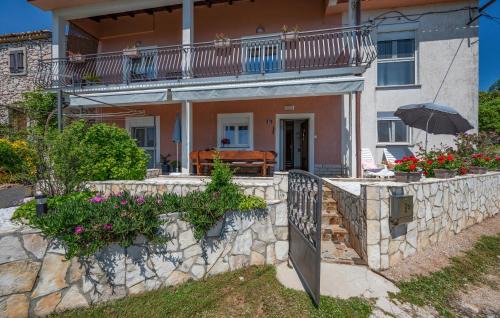 Rabac Apartamento | Apartment Gornji Rabac Croatia