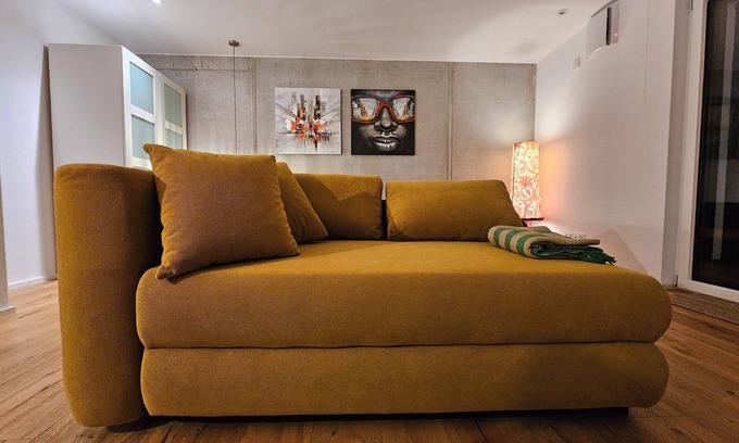 Waltenhofen Apartamento | Apartment Grünten with feel-good alpine view