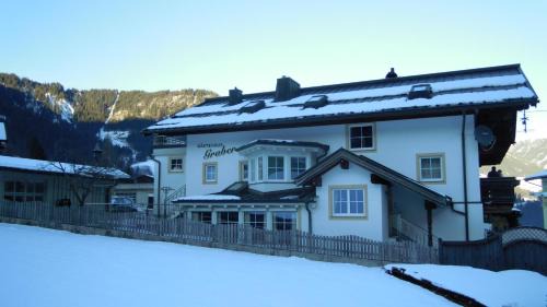 Krimml Apartamento | Apartment Graber