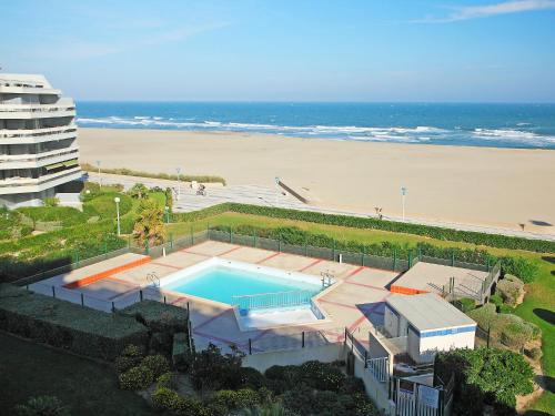 La Cote Radieuse Apartamento | Apartment Grand Sud-2 by Interhome
