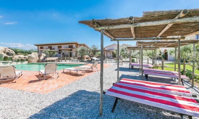 Guardistallo Apartamento | Apartamento Granum by Interhome
