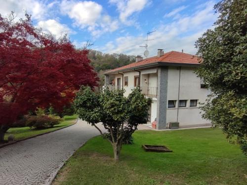 Leggiuno Apartamento | Apartment Graziella by Interhome