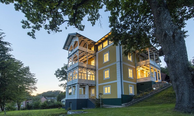 Poertschach am Woerthersee Apartamento | Apartment Green