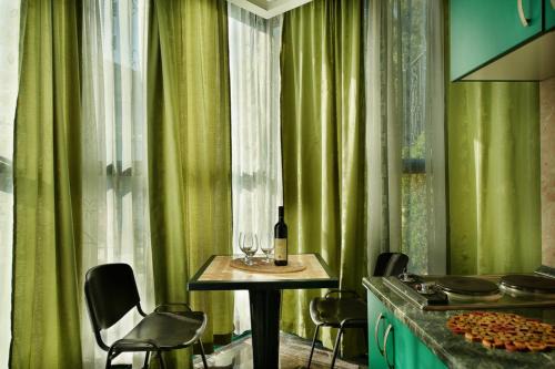 Sveti Stefan Apartamento | Apartment Green