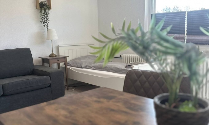 Geestemunde Apartamento | Apartment GREEN PARK - 1st floor right