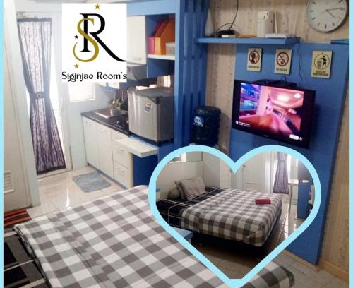 Rawasari Apartamento | Apartment Green Pramuka City Studio Rooms