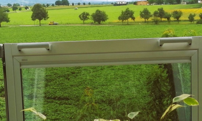 Bad Krozingen Apartamento | Apartamento 'Green' con terraza privada, jardín comunitario y Wi-Fi