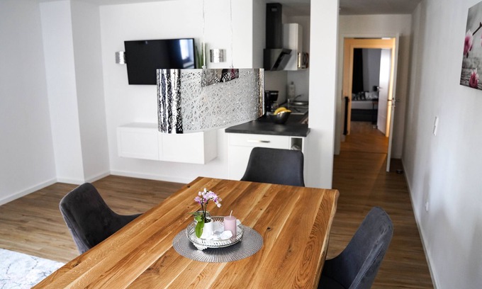 Altstadt Apartamento | Gretel-Apartamento-Balcón-Baño Privado-Estándar